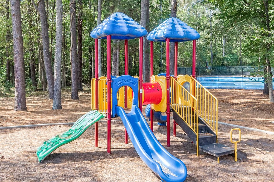 Exterior - Playground