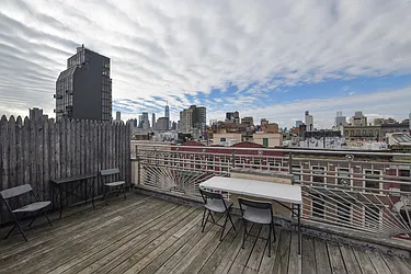 Rented by J Misrahi Realty Corp