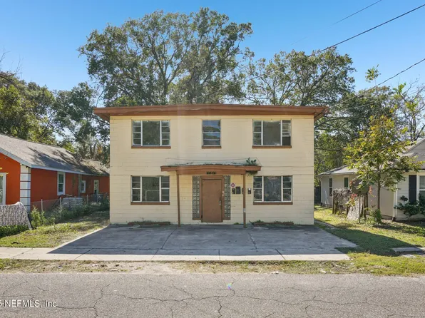 1584 W 31ST Street, Jacksonville, FL 32209