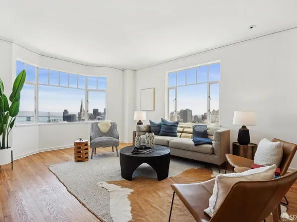 1101 Green St #1402, San Francisco, CA 94109
