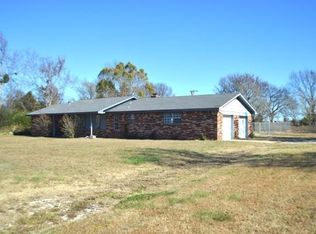 2606 N Harvey Rd, Seminole, OK 74868