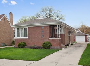 5325 S Newcastle Ave, Chicago, IL