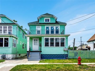 210 Carl St, Buffalo, NY, 14215
