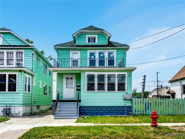 210 Carl St, Buffalo, NY 14215