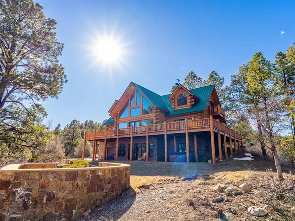 1193 Bristlecone Drive, Pagosa Springs, CO 81147