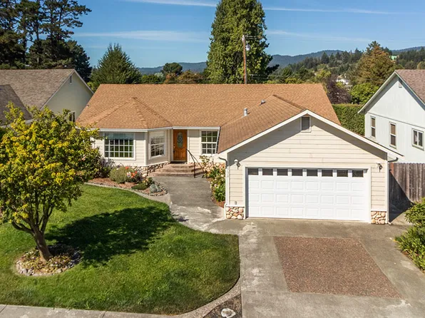 3736 Palomino Pl, Fortuna, CA 95540