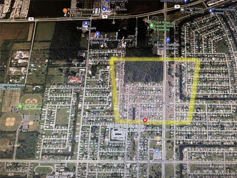 1st image of 1628 SW 14TH STREET LOT 3