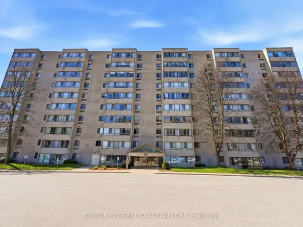 570 Proudfoot Ln #1007, London, ON N6H 4Z1