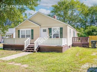 532 Alexandria Pike, Anderson, IN 46012