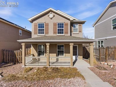 7661 Crestone Peak Trl, Colorado Springs, CO, 80924