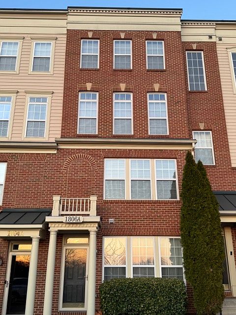 Front of Condo