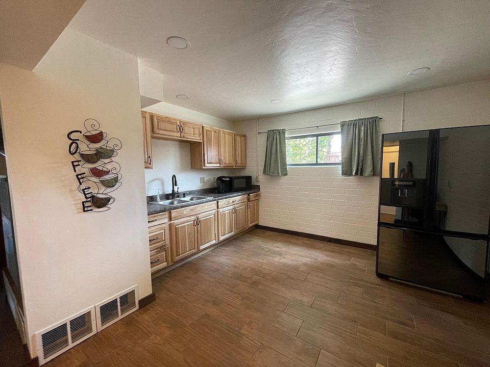 Kitchen space