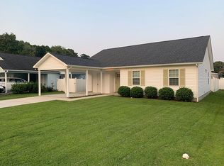 8011 Cone Ct, Murrells Inlet, SC 29576