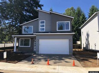 5551 Crossler Meadow Loop SE LOT 5, Salem, OR 97306