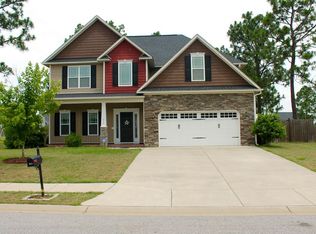 353 Advance Dr, Lillington, NC 27546
