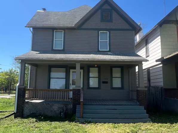 1273 SW Tyler St, Topeka, KS 66612