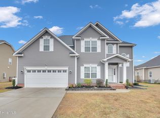 3313 Rounding Bend Drive, Winterville, NC 28590