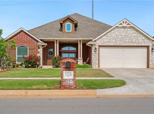 15216 Hill Branch Rd, Edmond, OK 73013