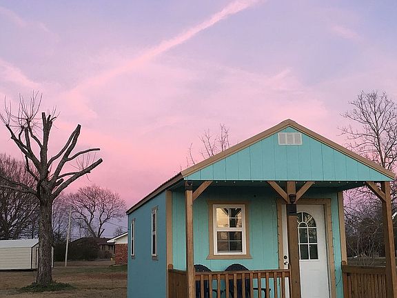 New unused 12x24 shed