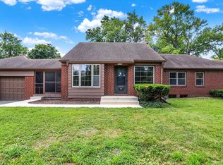 6070 Hillside Avenue West Dr, Indianapolis, IN
