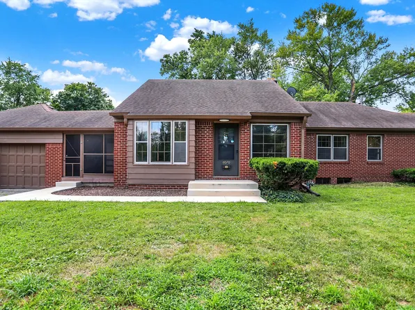 6070 Hillside Avenue West Dr, Indianapolis, IN 46220