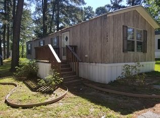 1202 Cresthill St, Huntsville, TX 77340