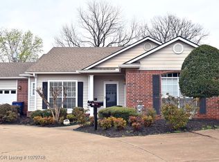 2807 May Branch Point, Fort Smith, AR 72903