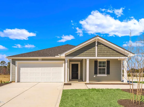 7126 Woodline Drive SW, Sunset Beach, NC 28468
