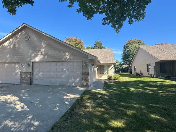 153 S Elm St, Belle Plaine, MN 56011