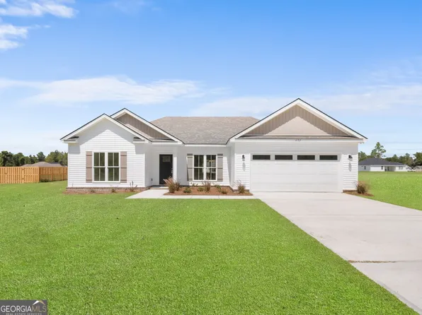 662 Belfast Loop Lot 184, Ellabell, GA 31308