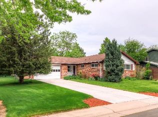 6625 S Race Cir E, Centennial, CO 80121