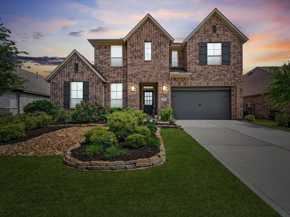 8552 Alford Point Dr, Magnolia, TX 77354