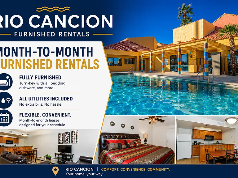 Rio Cancion Apartments — Photo 18