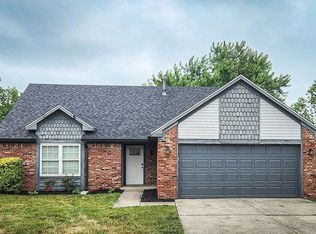 3723 N Bearwood Dr, Indianapolis, IN 46235