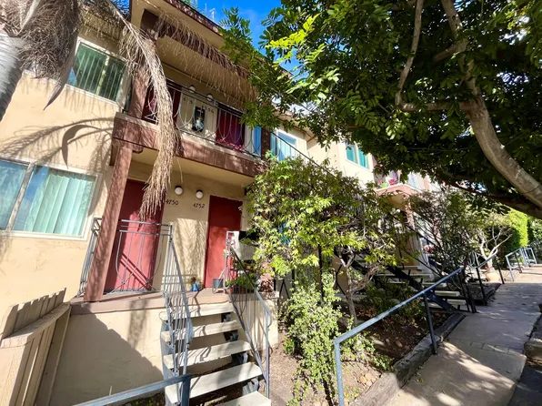 4750-4772 Thorn Street, 4750-4772 Thorn St Unit 4750, San Diego, CA 92105