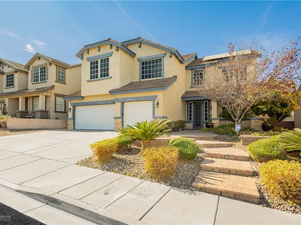 97 Parker Ranch Dr, Henderson, NV 89012