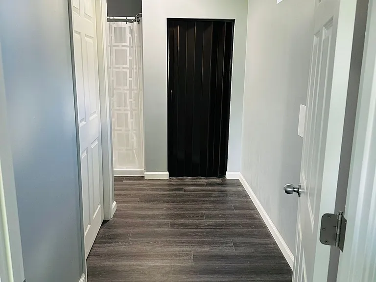Basement Bathroom