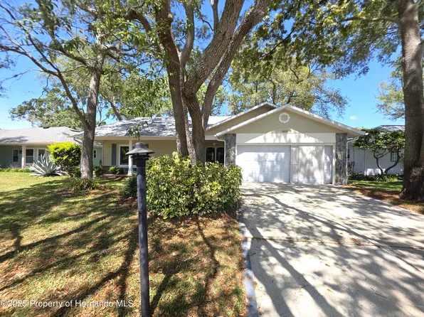 6408 Pine Meadows Dr, Spring Hill, FL 34606