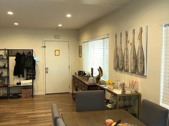 Front Entrance ( Apt does not come furnished, this is prior tenants images)