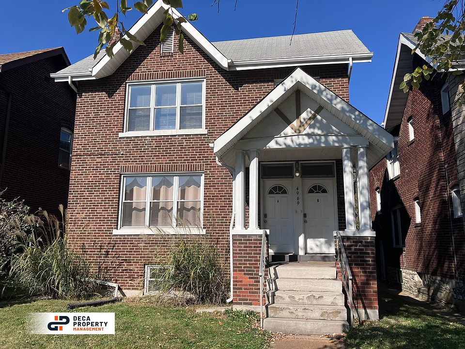 1st image of 4969 Chippewa St #2B-1BA-1280SQFT