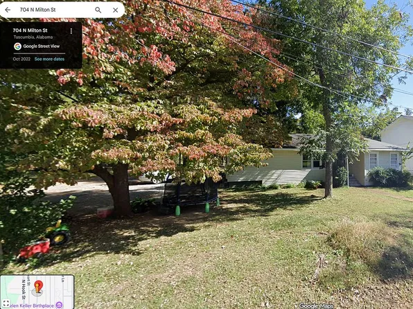 704 N Milton St, Tuscumbia, AL 35674