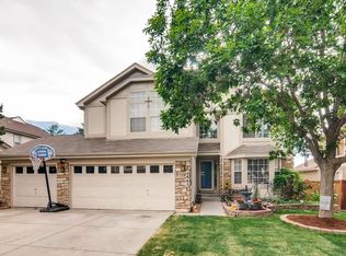 4865 N Sungold Ln, Castle Rock, CO 80109