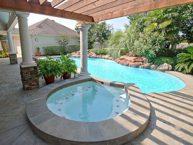 Pool and Spa