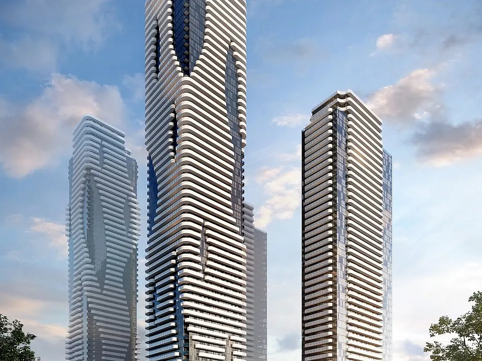 8 Interchange Way #3501