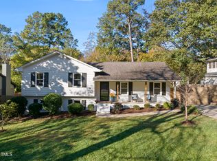 5309 Cedarwood Dr, Raleigh, NC 27609
