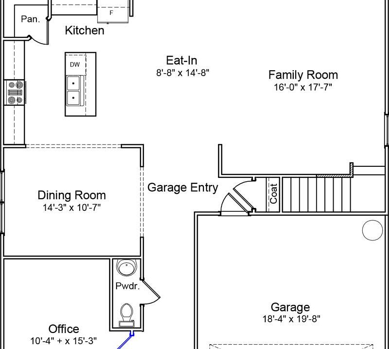 2nd image of 592 Whippoorwill Dr