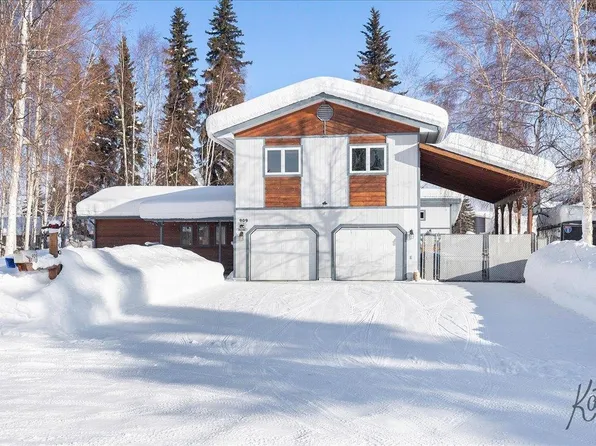 909 Park Dr, Fairbanks, AK 99709