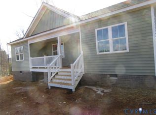 10240 White Oak Church Rd, Wilsons, VA 23894