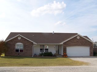 211 Newton Pl, Beggs, OK 74421