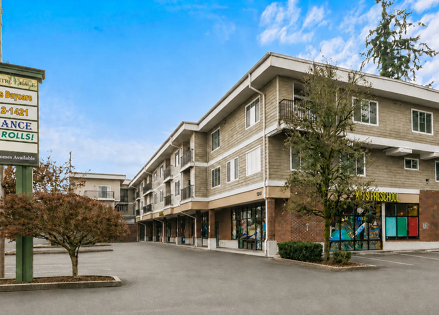 Town Centre Village Apartments — Photo 2